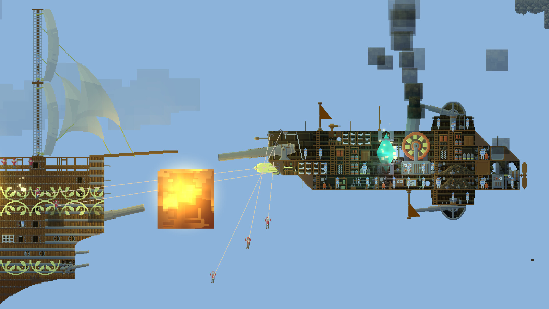 飞艇：征服天空 v1.2.7.3（Airships: Conquer the Skies）-CTZZ游戏库