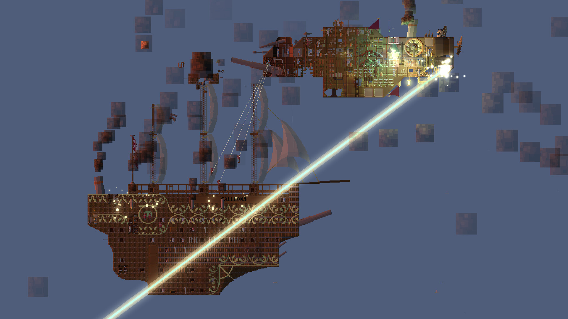 飞艇:征服天空|Airships Conquer The Skies|1.2.7.5|整合DLC