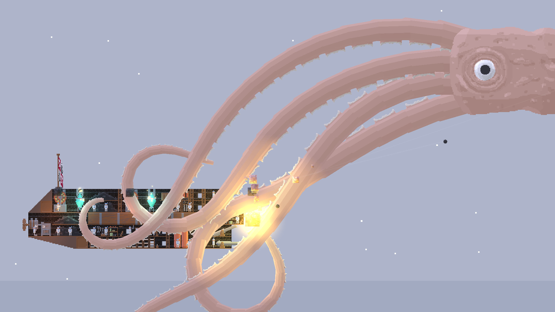 飞艇:征服天空|官方中文|Airships: Conquer the Skies插图5OKDLC 截图 #3