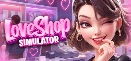 【PC/SLG/中文】恋爱商店模拟器 LOVE SHOP Simulator Build.23379956 STEAM官方中文版【5.2GB】-马克游戏