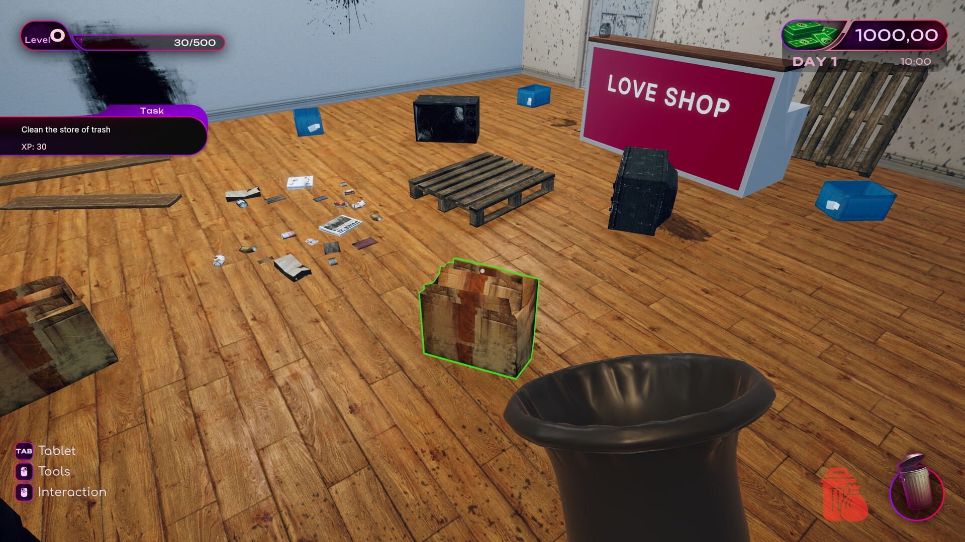 图片[5]-【PC/SLG/中文】恋爱商店模拟器 LOVE SHOP Simulator Build.23379956 STEAM官方中文版【5.2GB】-马克游戏