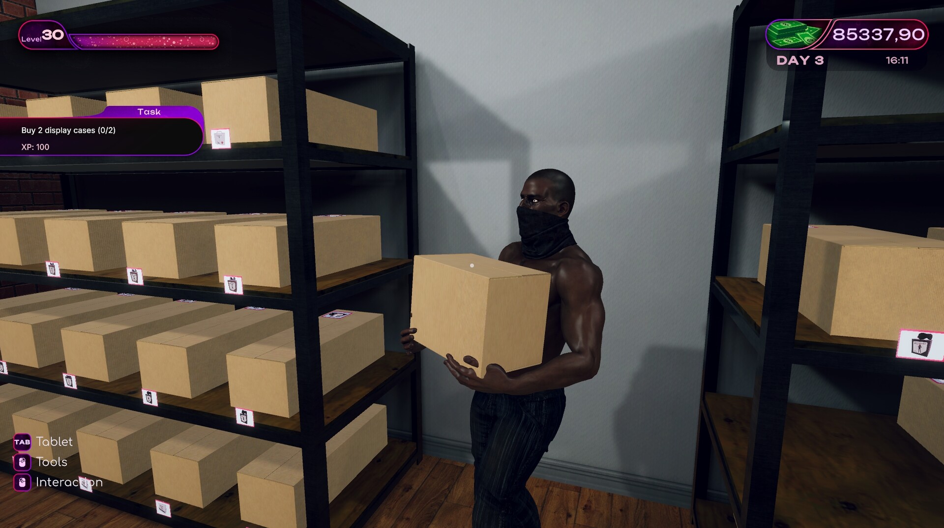 图片[3]-【PC/SLG/中文】恋爱商店模拟器 LOVE SHOP Simulator Build.23379956 STEAM官方中文版【5.2GB】-马克游戏