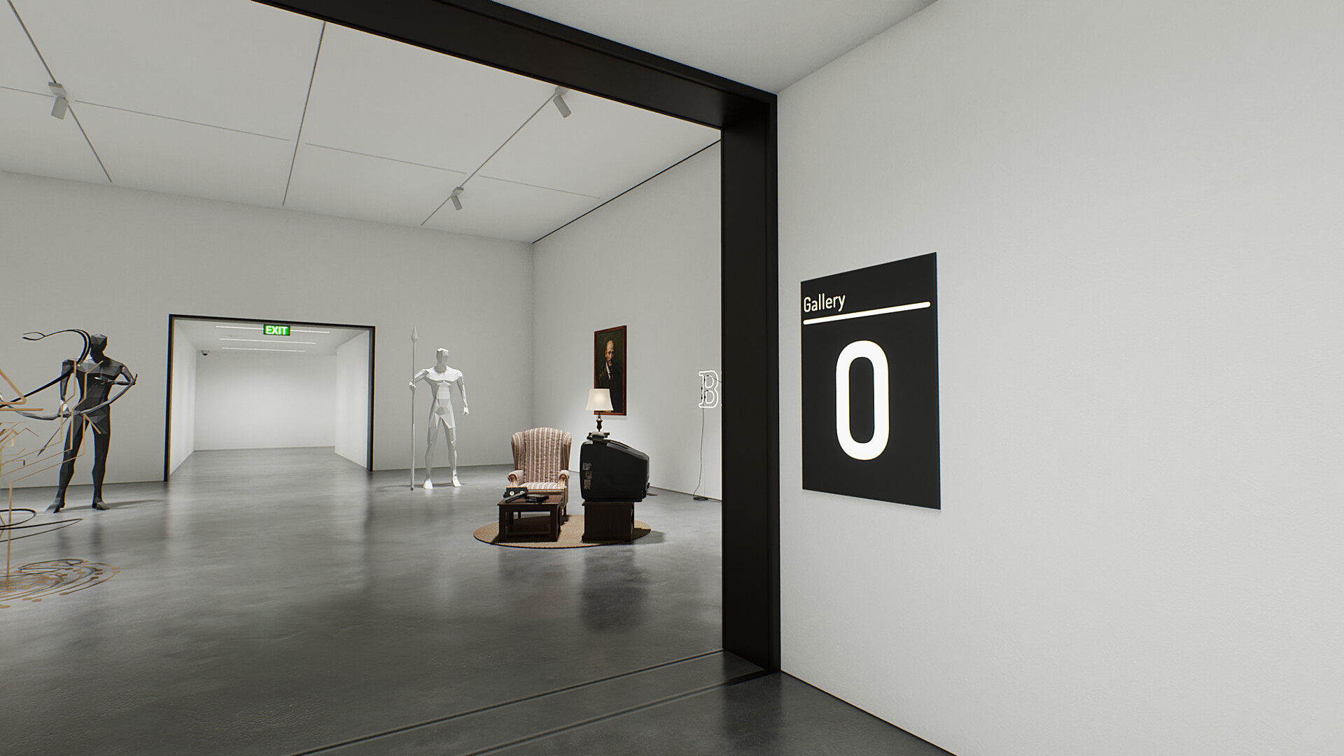 异馆|官方中文|Twisted Gallery插图6vtavta