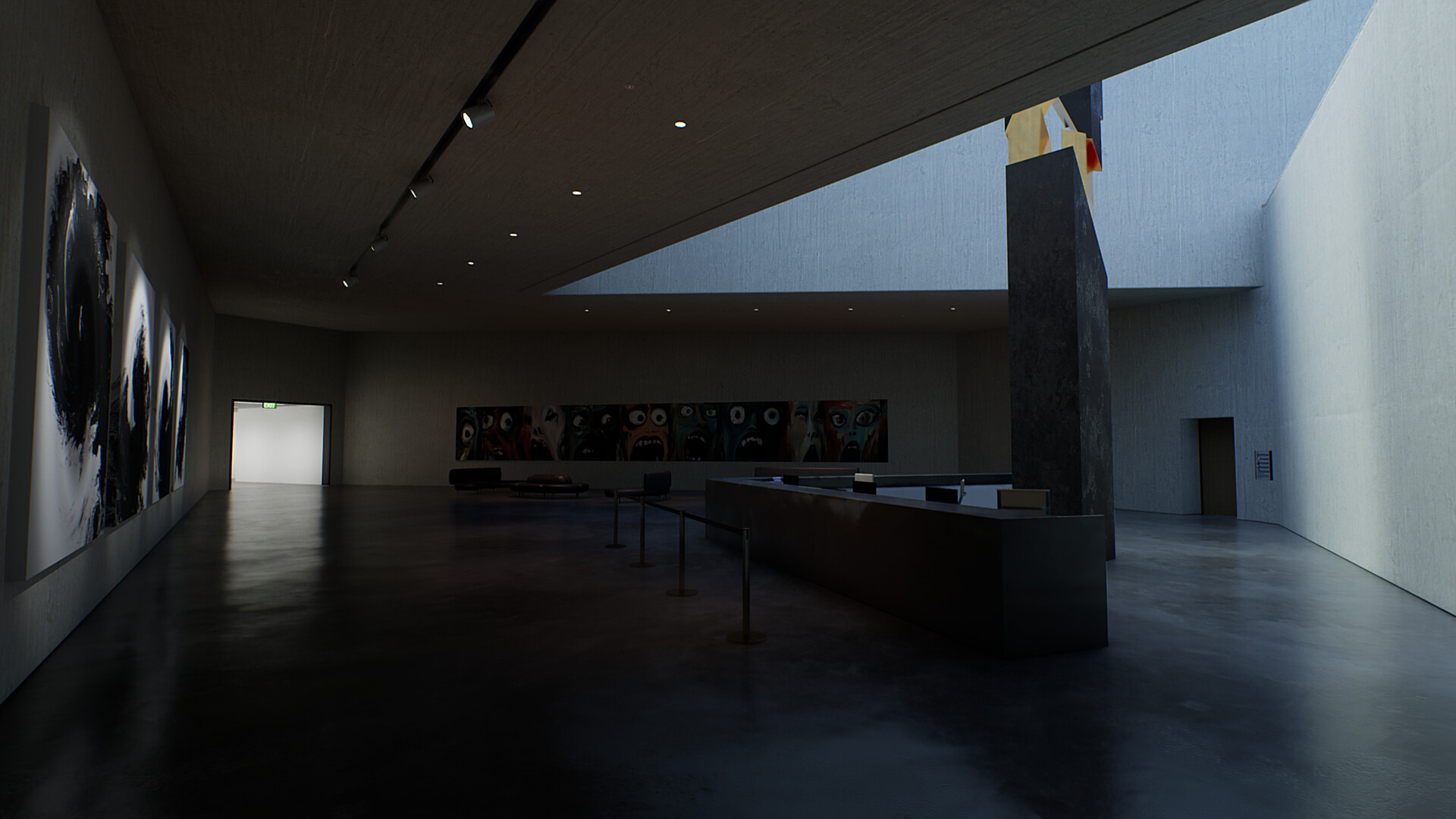 异馆|官方中文|Twisted Gallery插图2vtavta