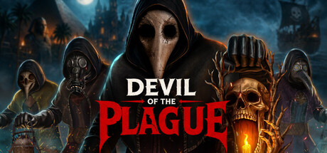 瘟疫恶魔/Devil of the Plague Build.23082611（官中）-无忧免费游戏网