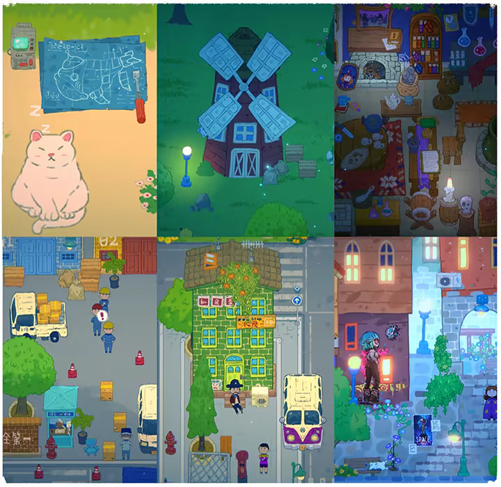 图片[2]-小小冒险家寻宝记/Little Adventurer Treasure Hunt Build.19346552|休闲益智|1.2G|中文-蝶影二次元