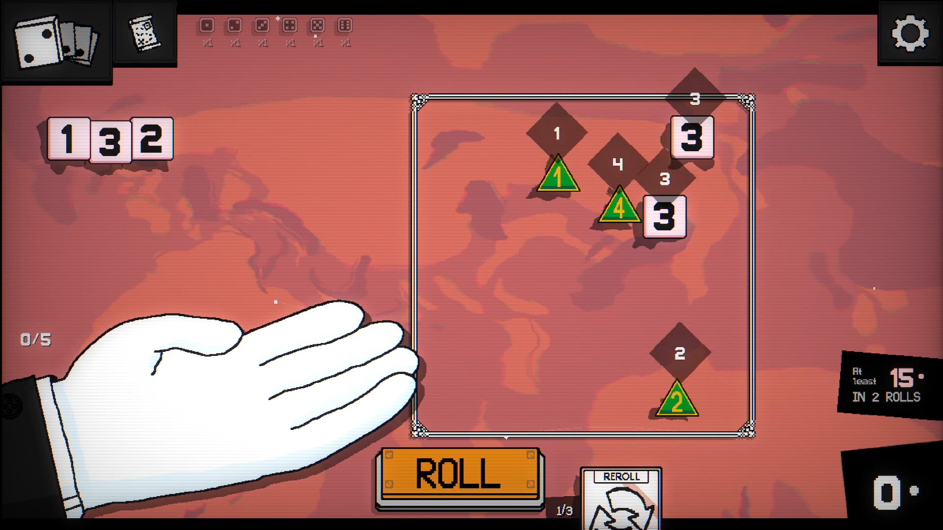 一掷百万 (Dice A Million)