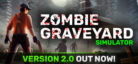 僵尸墓地模拟器/Zombie Graveyard Simulator-秋风资源网