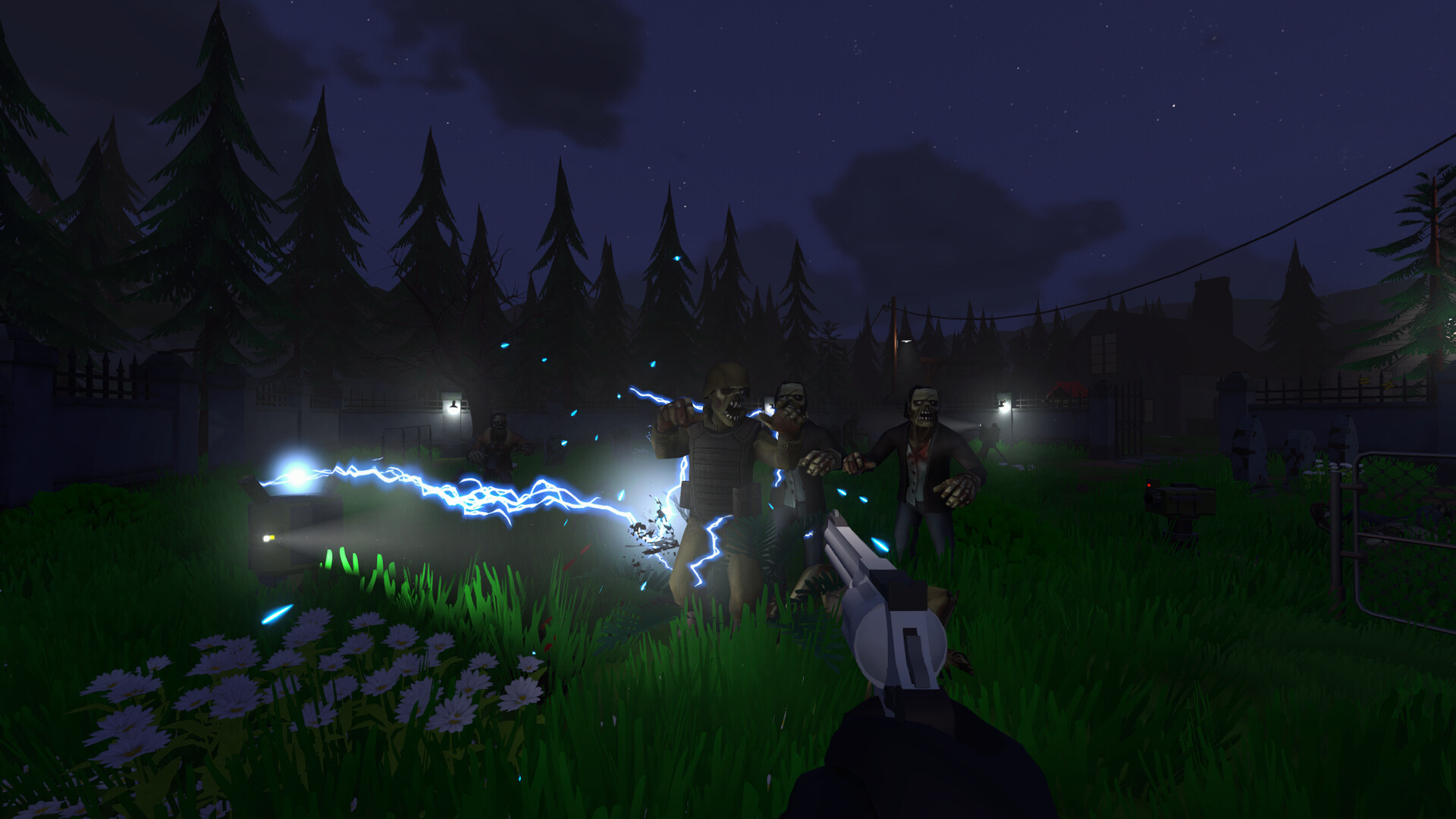 僵尸墓地模拟器/Zombie Graveyard Simulator v1.2.2|模拟经营|容量4.8GB|免安装绿色中文版|支持键盘.鼠标.手柄-小辉娱乐网