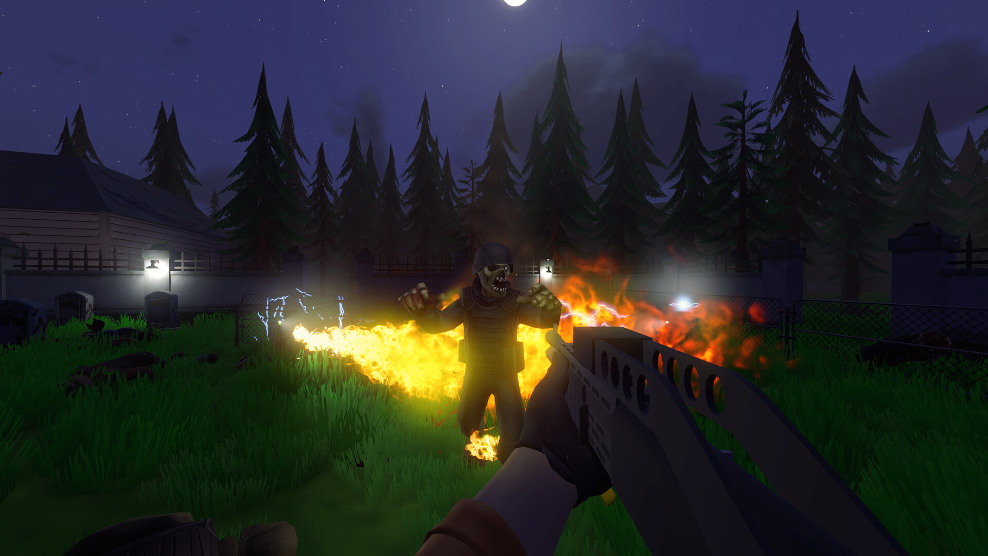 僵尸墓地模拟器/Zombie Graveyard Simulator v1.2.2|模拟经营|容量4.8GB|免安装绿色中文版|支持键盘.鼠标.手柄-小辉娱乐网