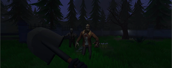 僵尸墓地模拟器/Zombie Graveyard Simulator（V1.2.0）