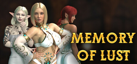 【PC/SLG/中文】欲望的记忆 Memory of Lust STEAM官方中文版【1.7G】-马克游戏