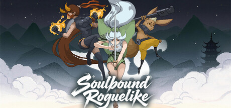 灵契江湖：御灵志/Soulbound Roguelike-秋风资源网