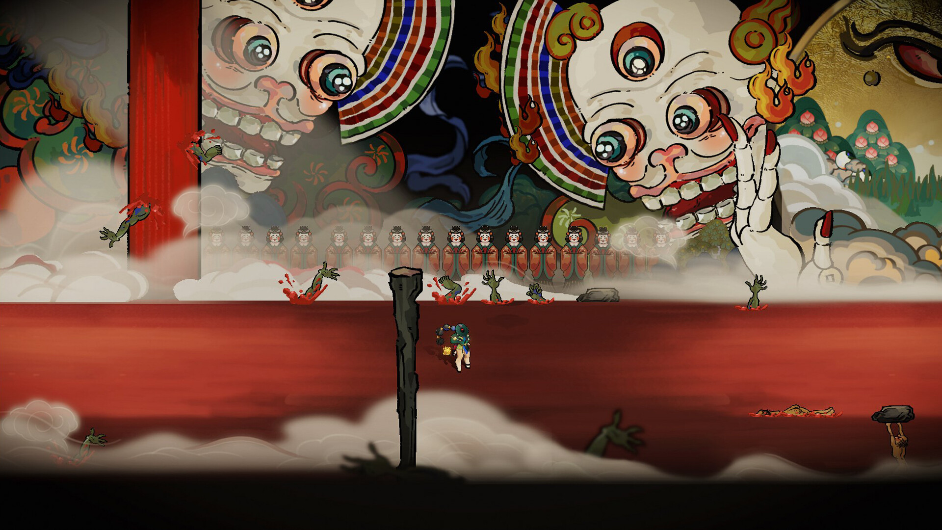 图片[2]-长安：石之舞 / Sin and Love v1.41 简体中文版 - 软壳源码网-软壳源码网