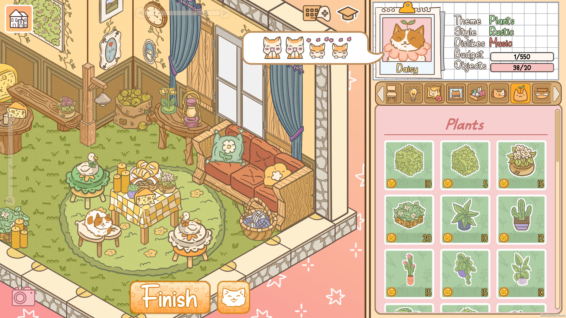 猫咪温馨小屋|官方中文|支持手柄|Cats in Cozy Rooms插图3
