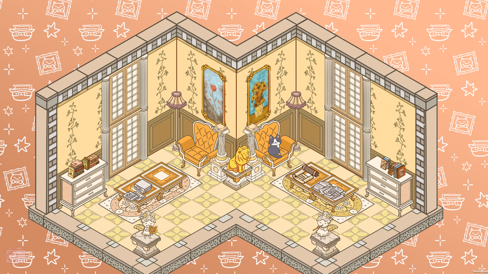 猫咪温馨小屋|官方中文|支持手柄|Cats in Cozy Rooms插图6