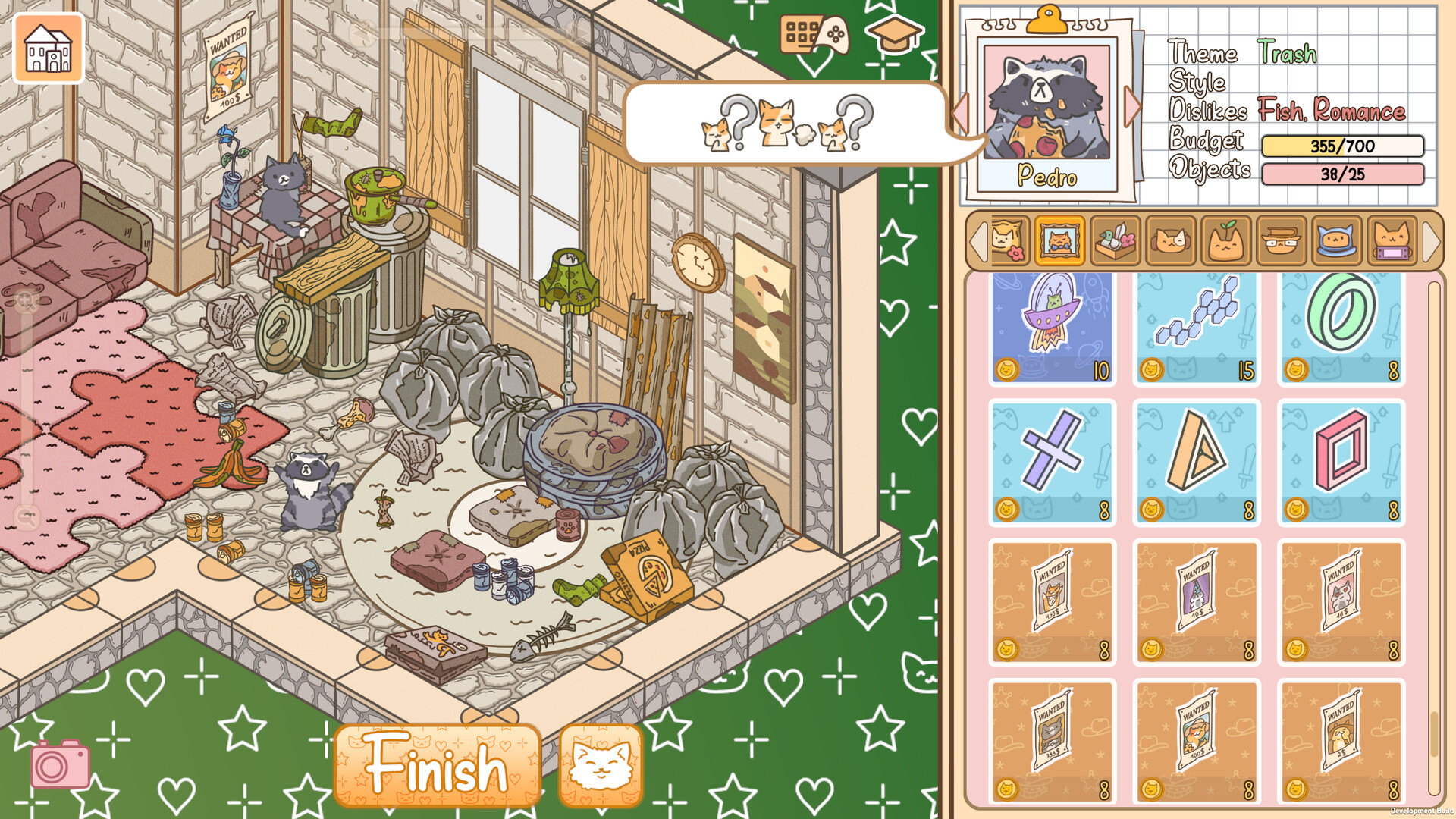 猫咪温馨小屋|官方中文|支持手柄|Cats in Cozy Rooms插图7