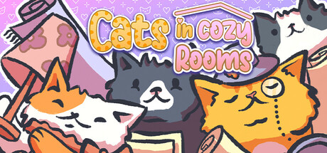 猫咪的温馨小屋(Cats in Cozy Rooms)绿色版|百度云迅雷下载插图-小白游戏网 猫咪的温馨小屋(Cats in Cozy Rooms)绿色版|百度云迅雷下载