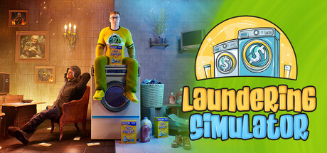 洗衣店模拟器|Laundering Simulator – Clean Cash and Laundry|Build.23911007|官方中文|支持手柄|手柄|容量6.55G