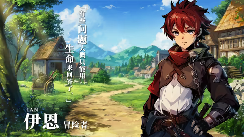 弃种:叮叮与圣剑|Forsaker:DingDing&Blade插图7跳跳游戏网 弃种:叮叮与圣剑|Forsaker:DingDing&Blade插图7跳跳游戏网