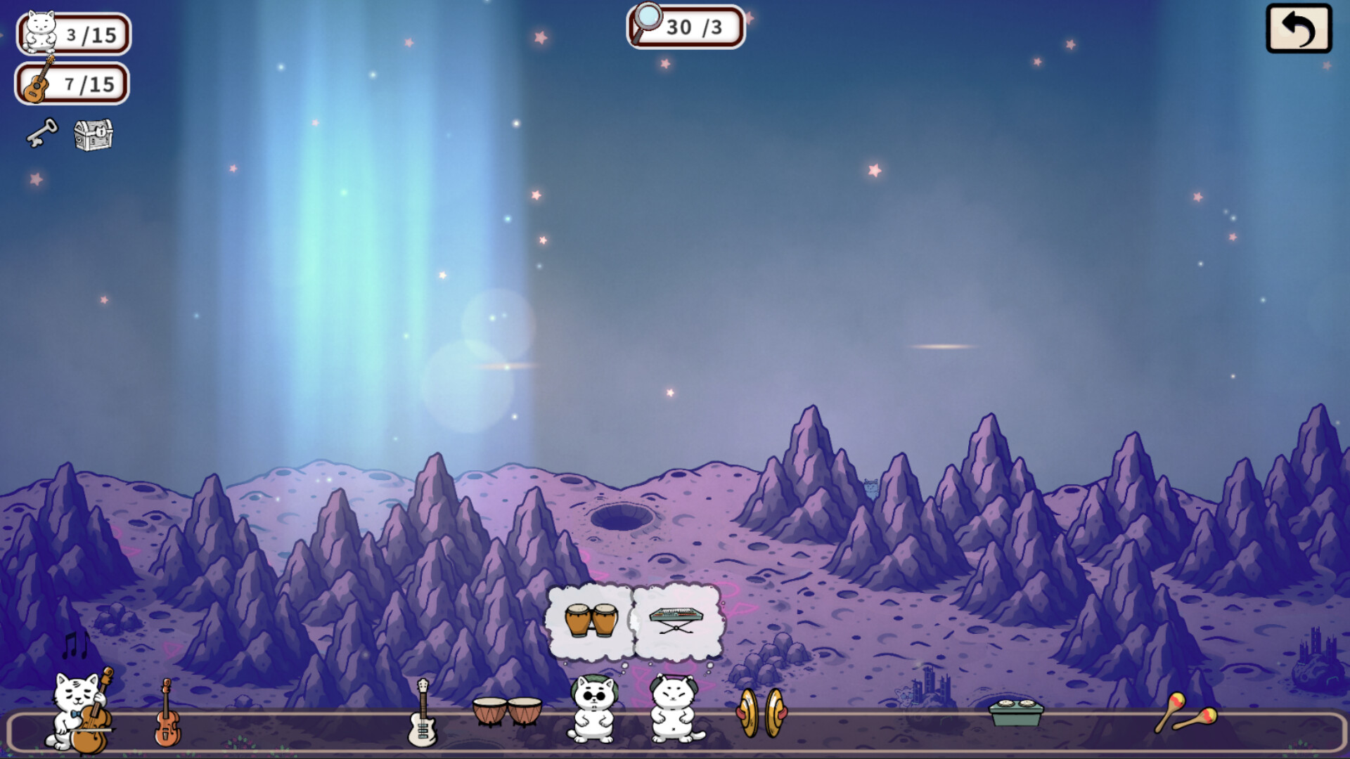 躲猫猫音乐盒|Shy Cats Hidden Orchestra 2 – The Return|Build.24560201|官方中文|容量1.04G插图2APXGAME 躲猫猫音乐盒|Shy Cats Hidden Orchestra 2 – The Return|Build.24560201|官方中文|容量1.04G插图2APXGAME