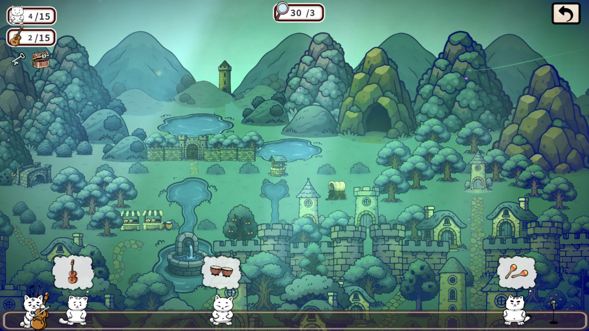 躲猫猫音乐盒|Shy Cats Hidden Orchestra 2 – The Return|Build.24560201|官方中文|容量1.04G插图3APXGAME 躲猫猫音乐盒|Shy Cats Hidden Orchestra 2 – The Return|Build.24560201|官方中文|容量1.04G插图3APXGAME