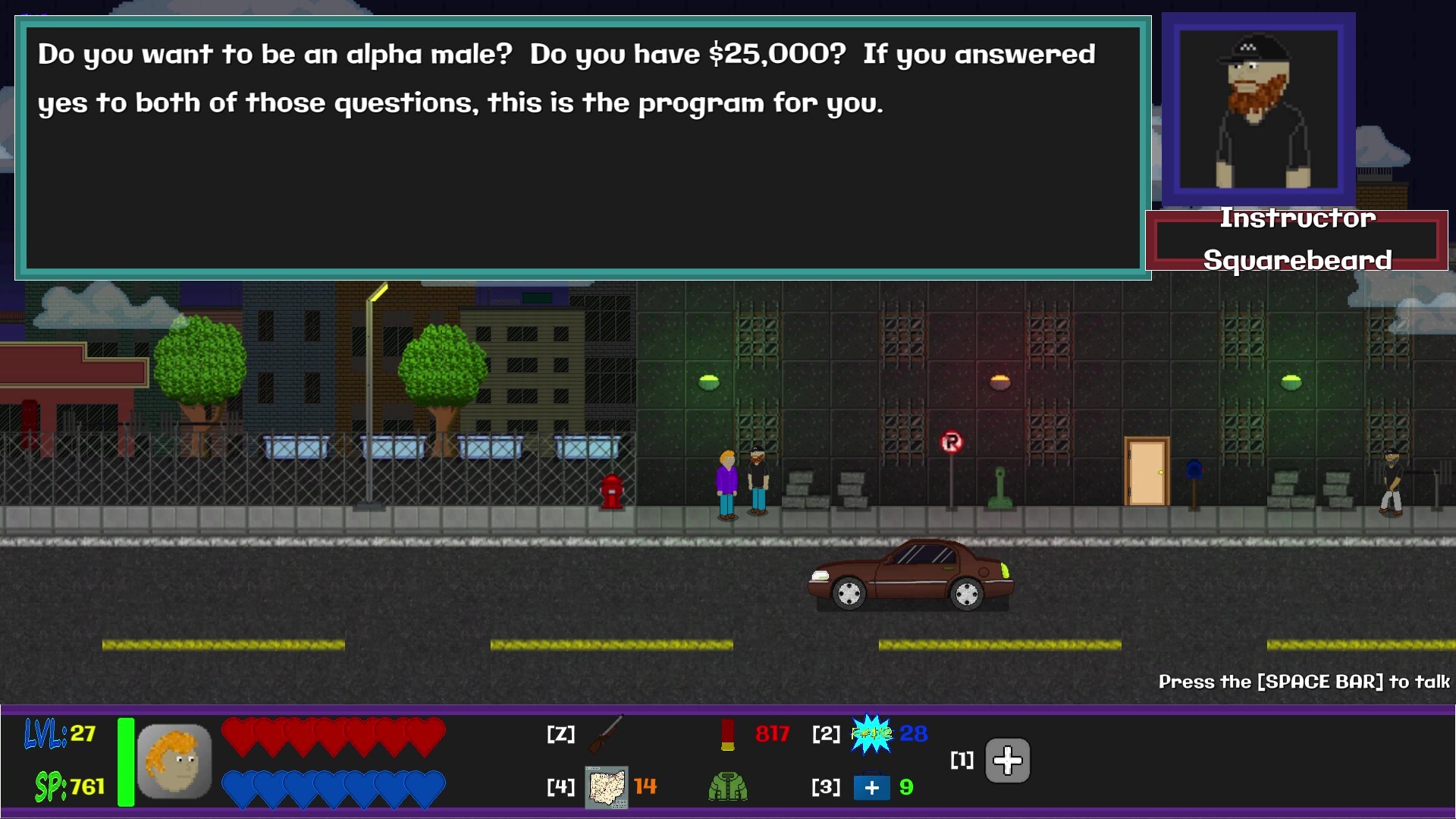 世界在俄亥俄终结|官方中文|支持手柄|The World Ends in Ohio插图6跳跳游戏网