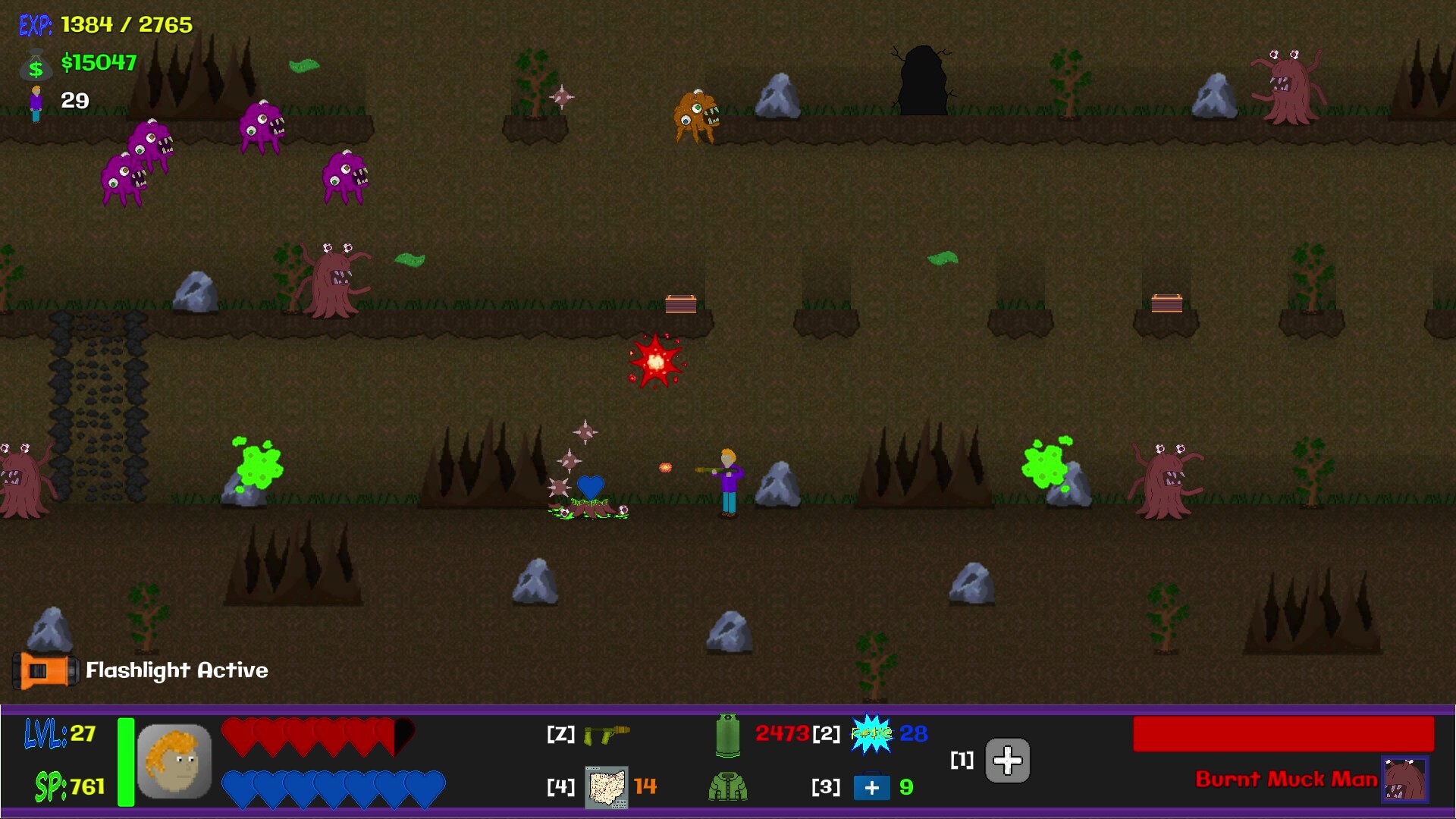 世界在俄亥俄终结|官方中文|支持手柄|The World Ends in Ohio插图7跳跳游戏网