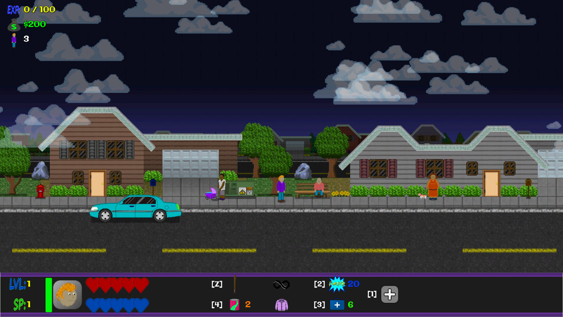 世界在俄亥俄终结|官方中文|支持手柄|The World Ends in Ohio插图5跳跳游戏网