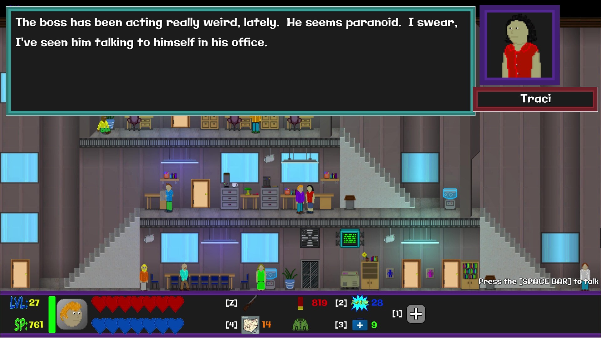 世界在俄亥俄终结|官方中文|支持手柄|The World Ends in Ohio插图3跳跳游戏网