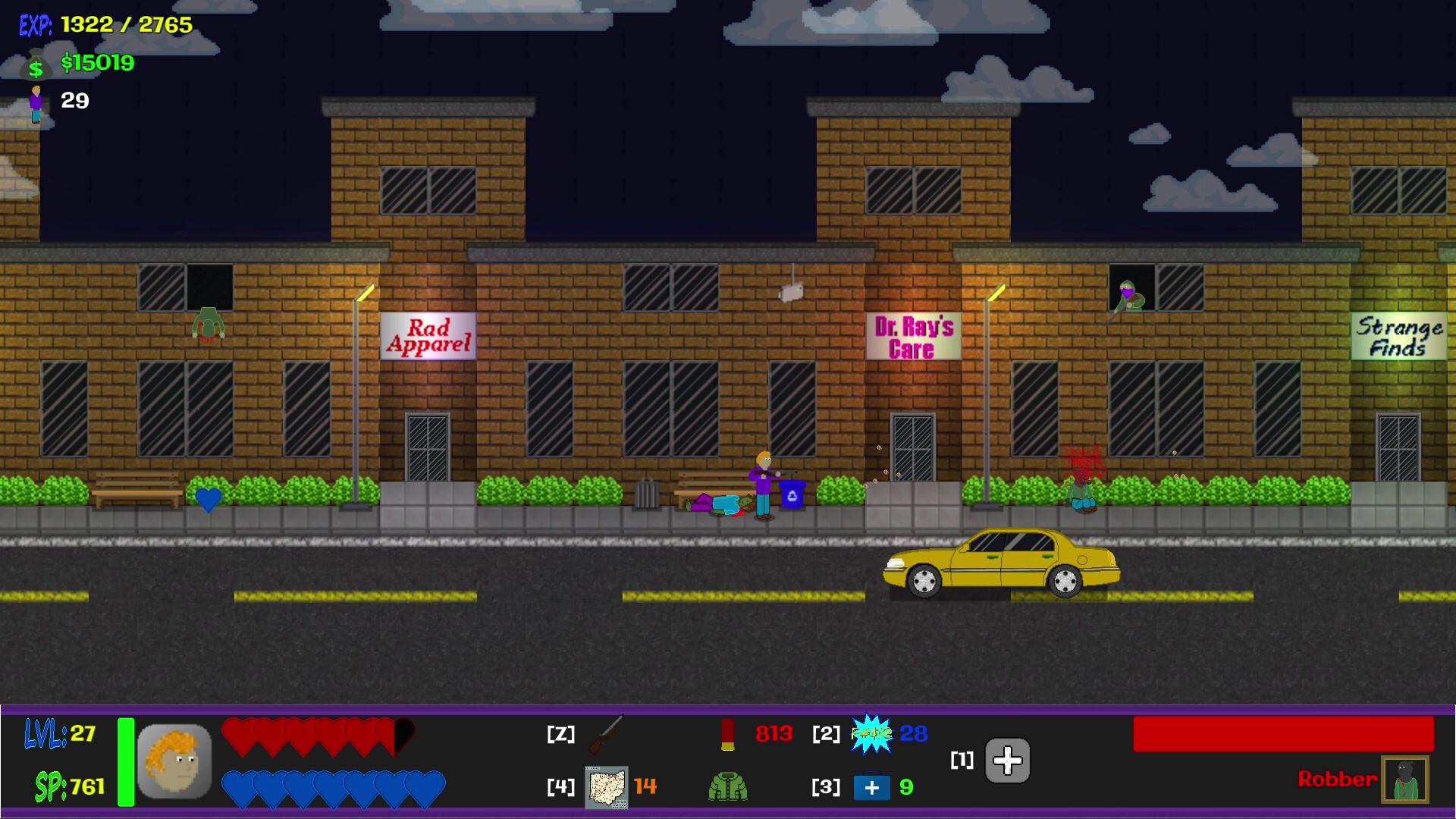 世界在俄亥俄终结|官方中文|支持手柄|The World Ends in Ohio插图4跳跳游戏网