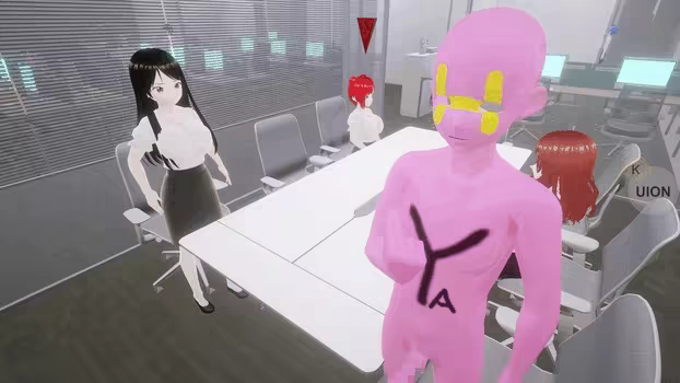 图片[6]-自由行动侠-在办公室任意侵犯女同事吧 完整版（官中）-无忧免费游戏网