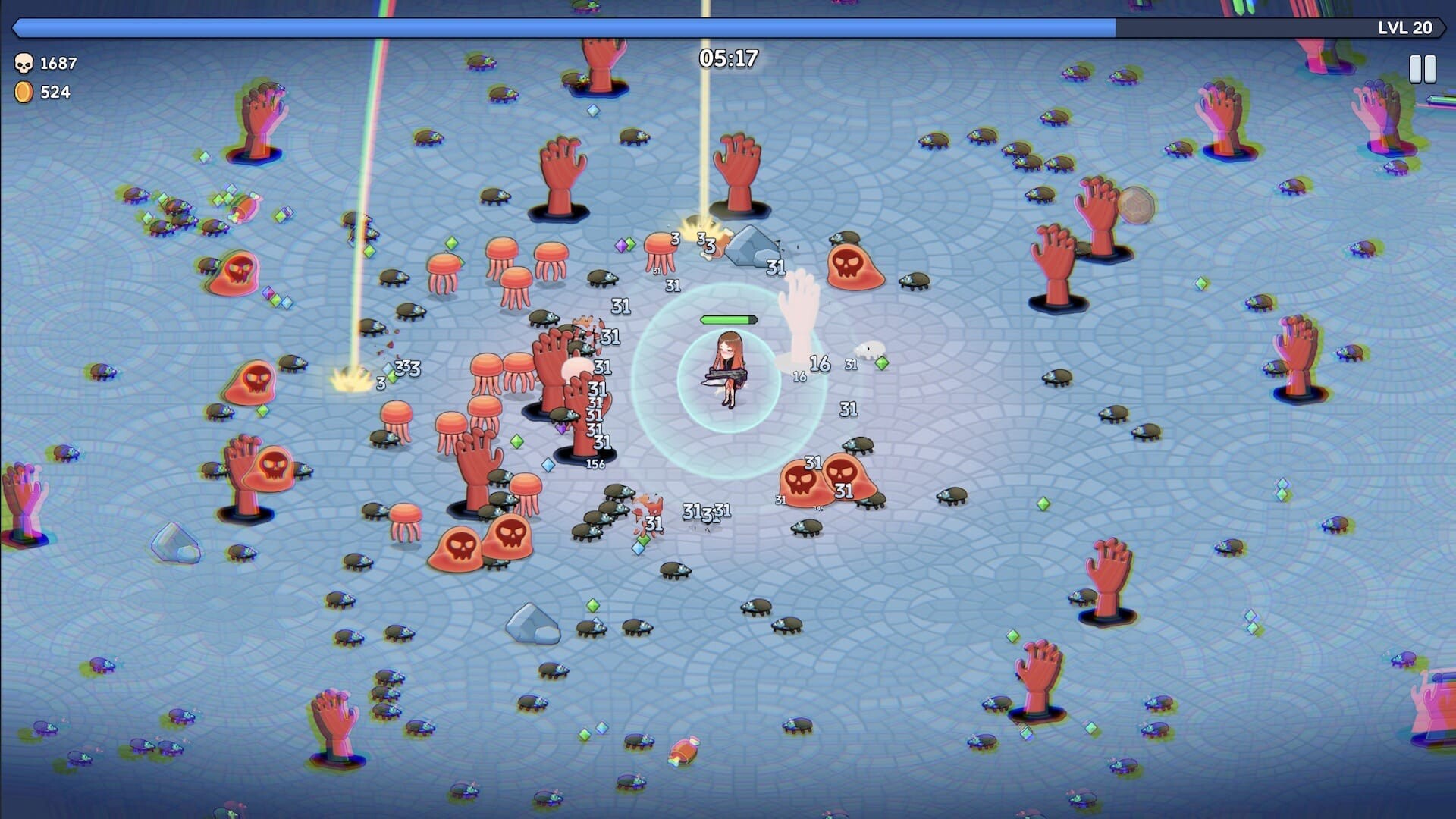 图片[3]-【PC/SLG/中文】U.F.F.C 天下第一武道会 U.F.F.C STEAM官方中文版【1.8GB】-马克游戏