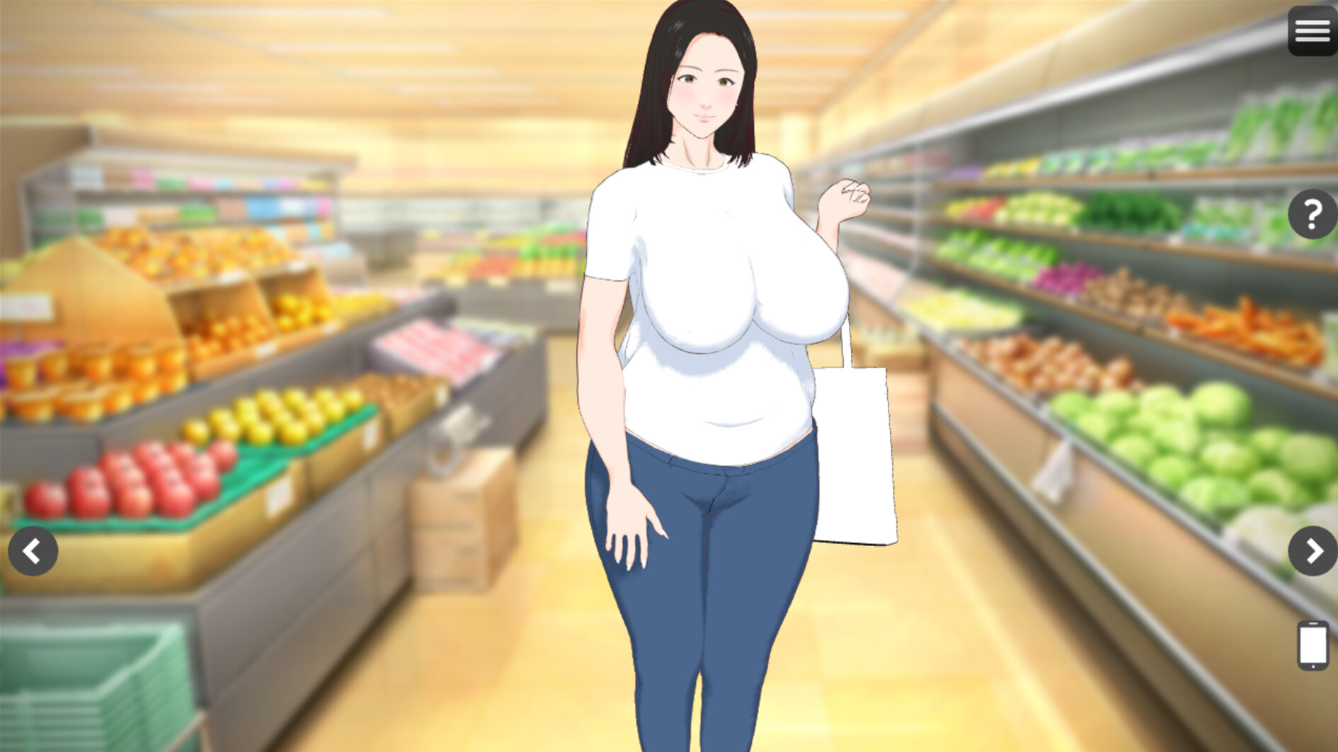 图片[4]-【PC/SLG/中文】全裸审讯官 Naked Interrogation Simulator STEAM官方中文版【657MB】-马克游戏