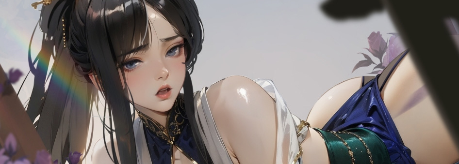 极乐不羡仙插图3 极乐不羡仙插图3