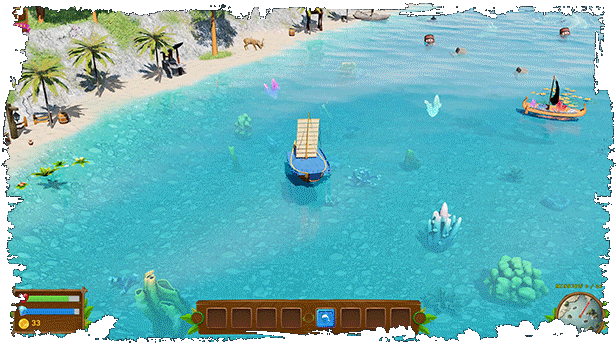 龙礁|官方中文|支持手柄|Dragons Reef插图1