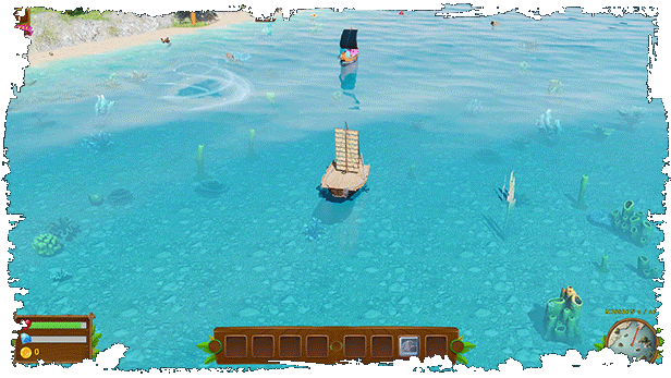 龙礁/Dragons Reef（V1.2）
