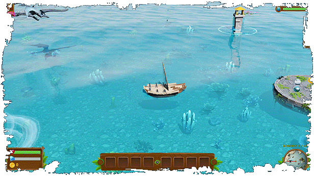 龙礁/Dragons Reef（V1.2）