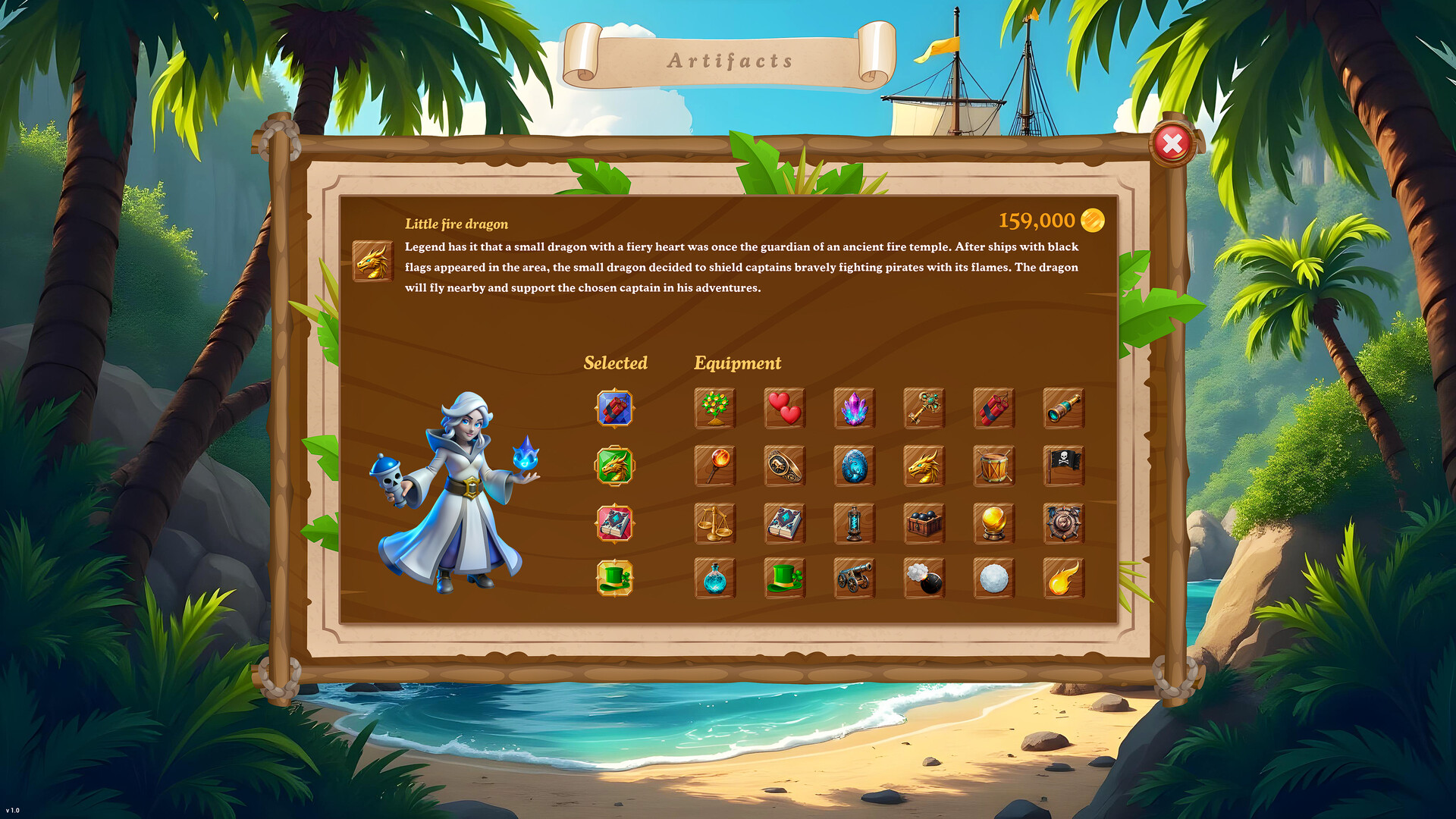 龙礁|官方中文|支持手柄|Dragons Reef插图8