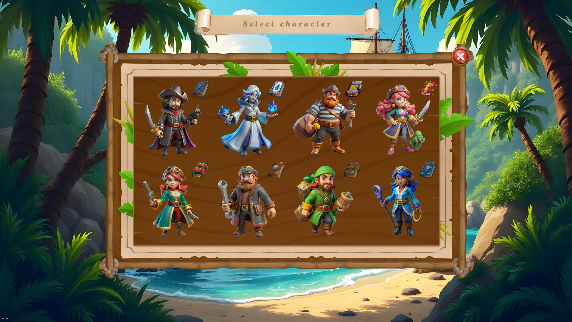 龙礁/Dragons Reef v1.2|休闲益智|容量9.2GB|免安装绿色中文版|支持键盘.鼠标.手柄