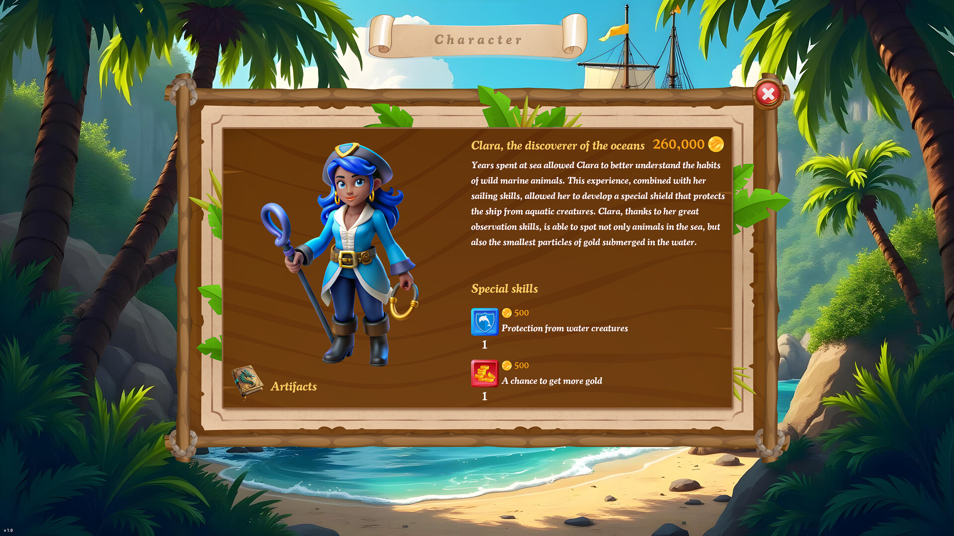 龙礁/Dragons Reef v1.2|休闲益智|容量9.2GB|免安装绿色中文版|支持键盘.鼠标.手柄