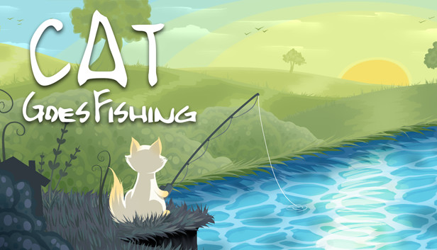 《小猫钓鱼/Cat Goes Fishing》免安装中文版