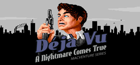 Dj Vu MacVenture系列