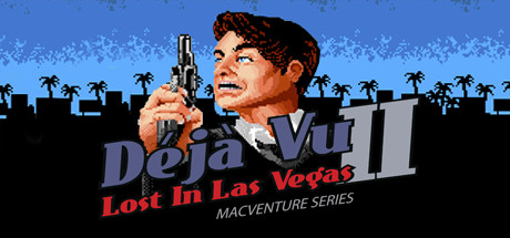 Dj Vu II MacVenture系列