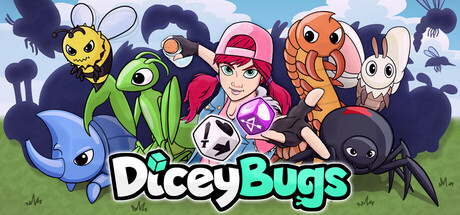 萌虫骰战/Dicey Bugs Build.22652774|策略战棋|容量1.5GB|免安装绿色中文版-KXZGAME