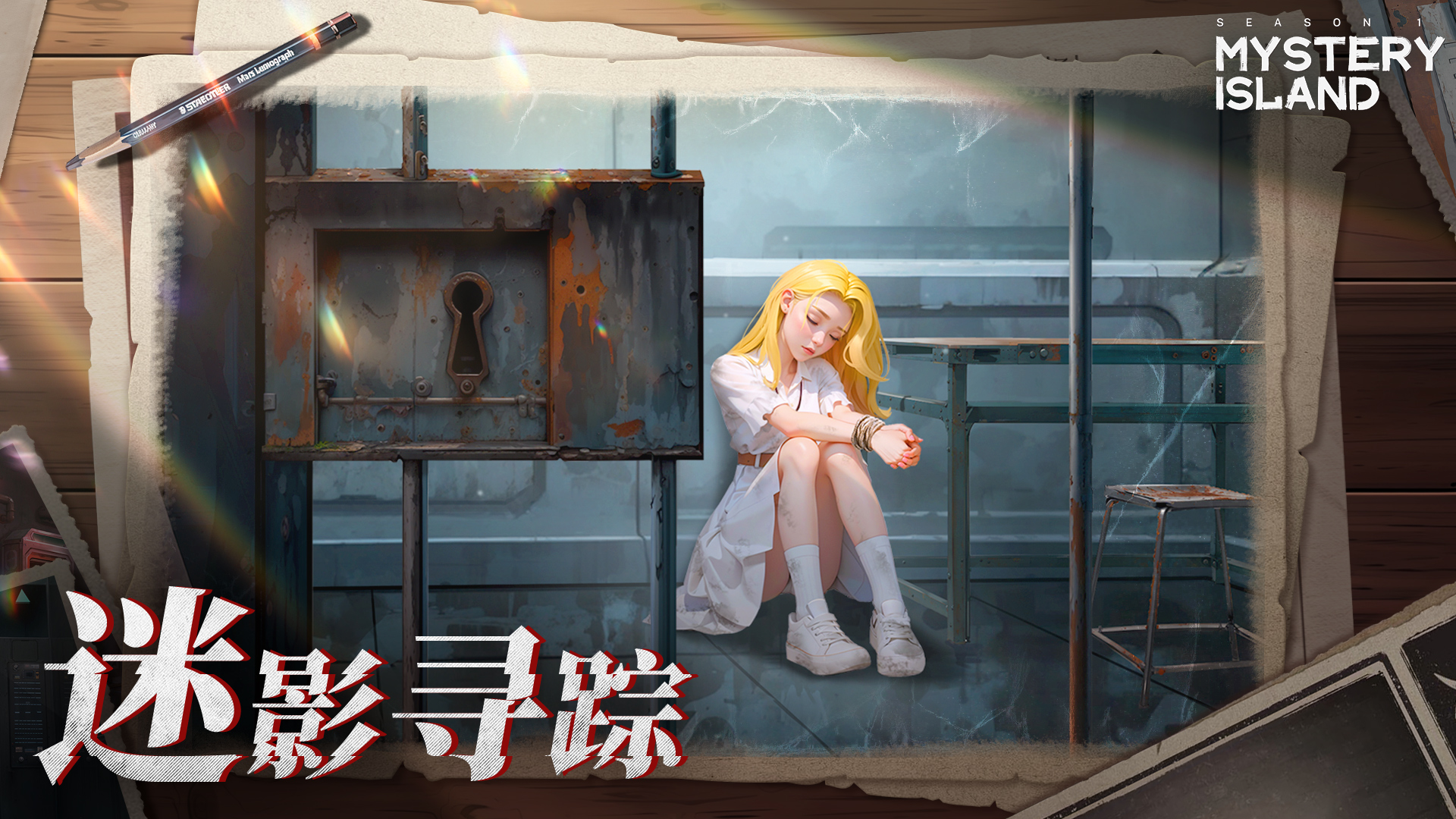 图片[4]-神秘岛：失踪的艾米/Mystery Island:Missing Amy Build.18560965|动作冒险|容量895MB|免安装绿色中文版-马克游戏