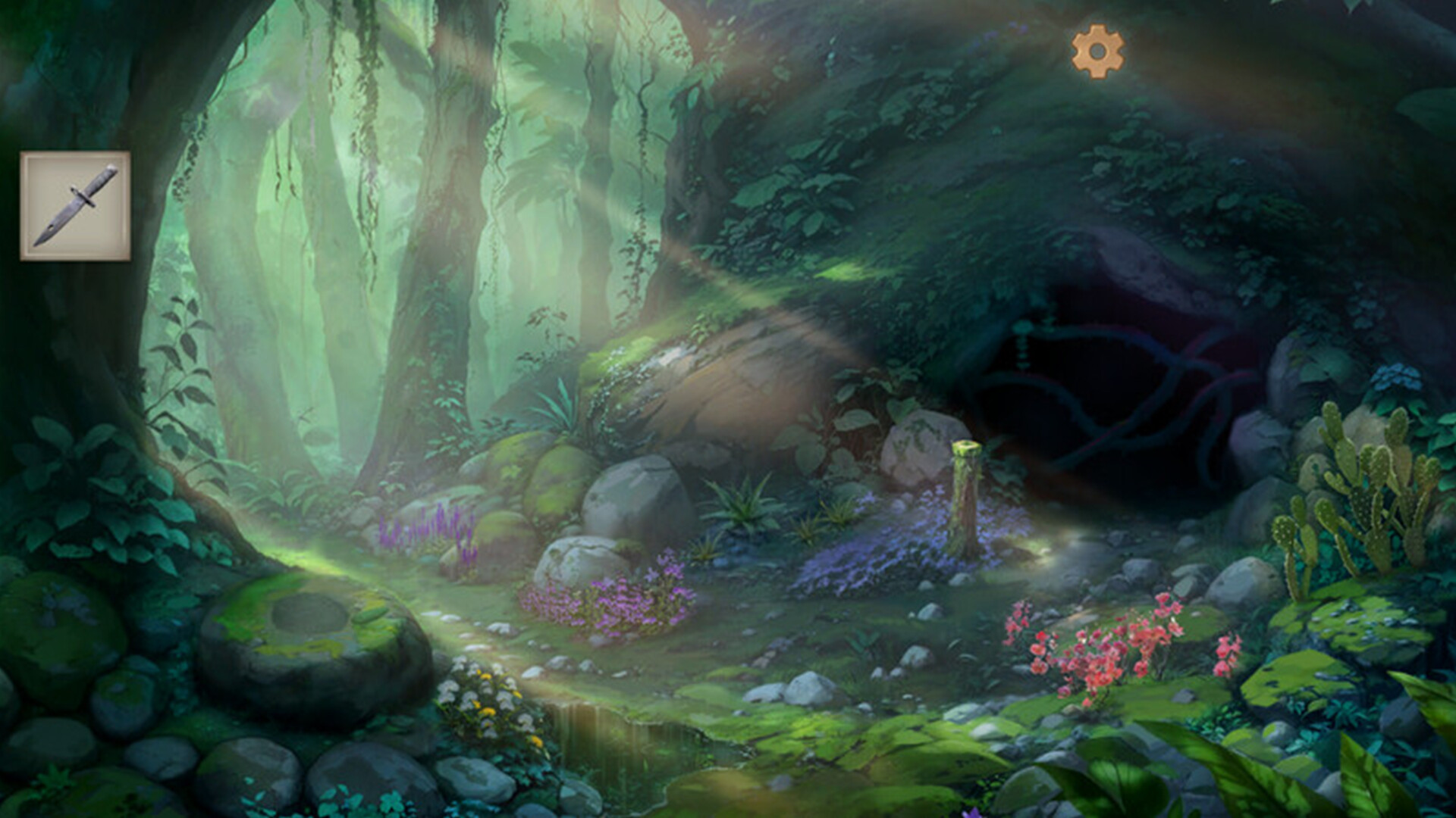 图片[5]-神秘岛：失踪的艾米 / Mystery Island:Missing Amy v1.0.0 简体中文版 - 软壳源码网-软壳源码网