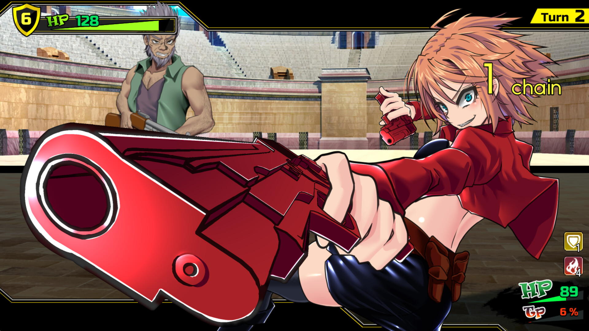 图片[3]-【PC/SLG/中文】终末的死斗场少女 DEAD END COLOSSEUM V1.10 STEAM官方中文版【1.8GB】-马克游戏