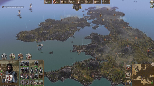图片[2]- 《十字军骑士》 v1.09（Knights of the Crusades）官方中文|解压可玩- 关先生资源站