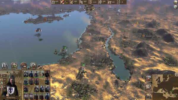 图片[6]- 《十字军骑士》 v1.09（Knights of the Crusades）官方中文|解压可玩- 关先生资源站